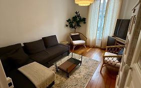 Classic Parisian Apartment